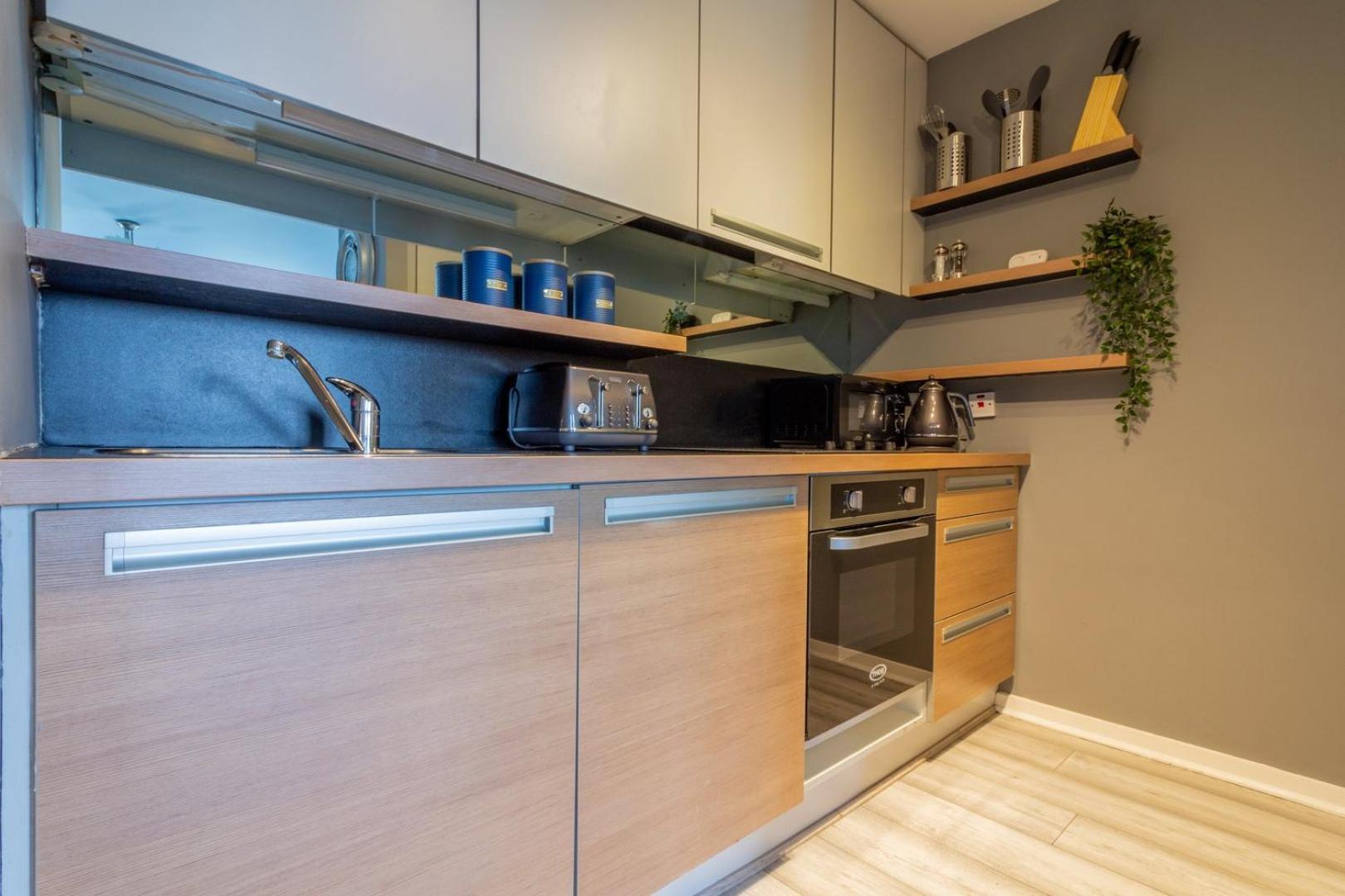 Guestready - Royal Canal Park Chic Getaway Appartement